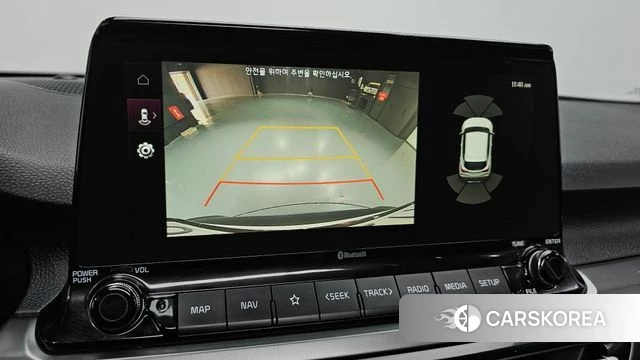 Kia Seltos 2021 Белый из Кореи, фото 6