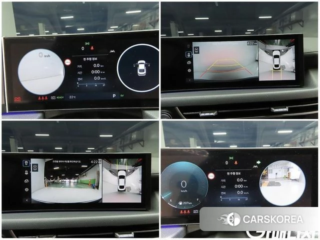 Hyundai Sonata D Edge Hybrid (DN8) 2024 Черный из Кореи, фото 6