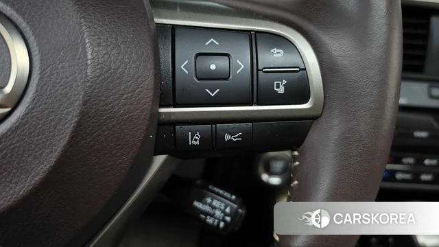 Lexus RX350 4th generation 2018 Белый из Кореи, фото 6
