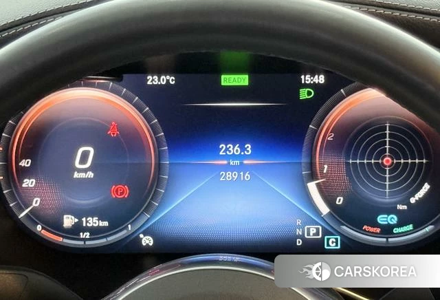 Mercedes-Benz C-class 2021 Белый из Китая, фото 6