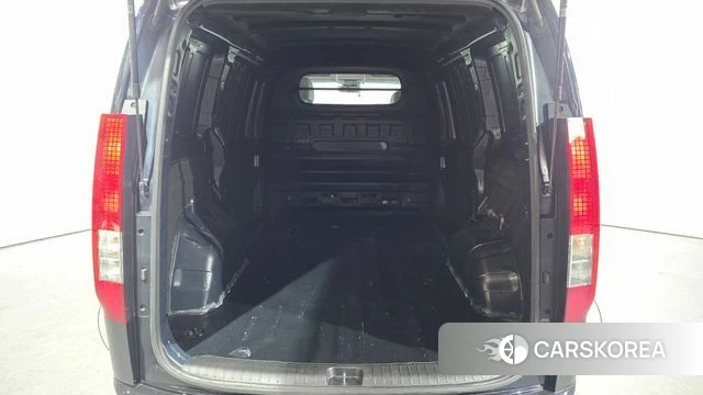 Hyundai Staria 2023 Синий из Кореи, фото 6
