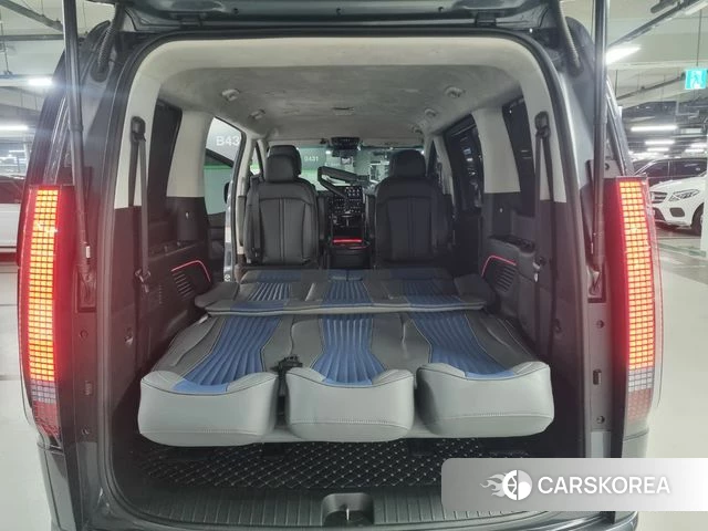 Hyundai Staria 2022 Серый из Кореи, фото 6