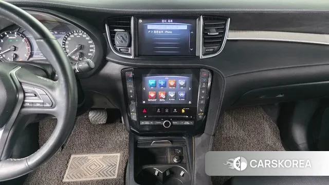 Infiniti QX50 (P71A) 2019 Серый из Кореи, фото 6