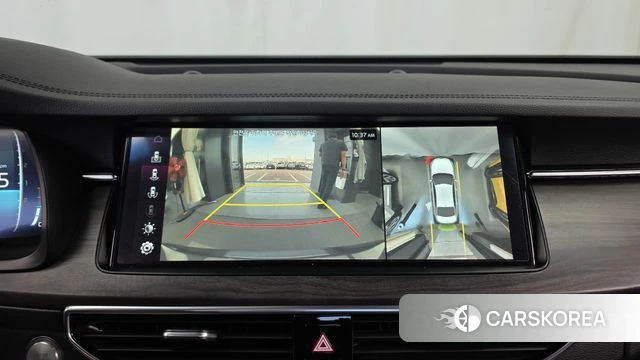 Kia K7 Premier 2019 Серый из Кореи, фото 6