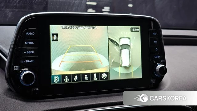 Hyundai Santa Fe TM 2018 Белый из Кореи, фото 6