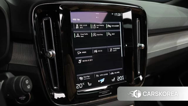 Volvo XC40 2022 Белый из Кореи, фото 6