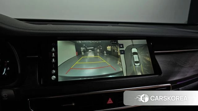 Kia K7 Premier 2019 Серый из Кореи, фото 6