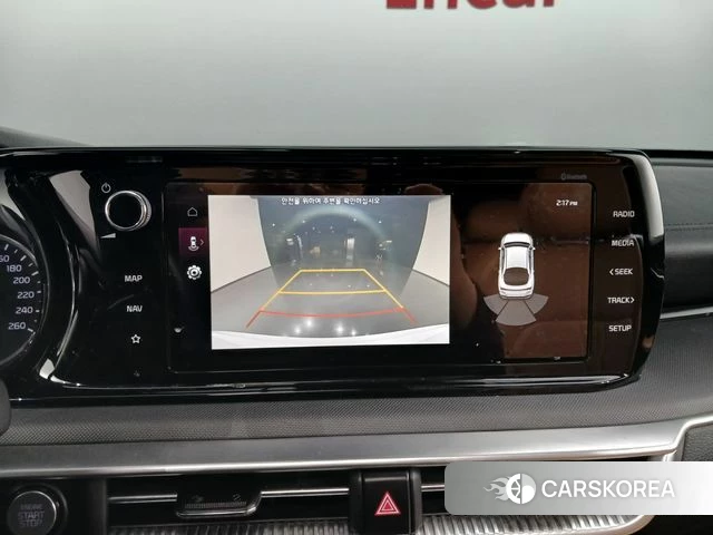 Kia K5 3rd generation 2020 Белый из Кореи, фото 6