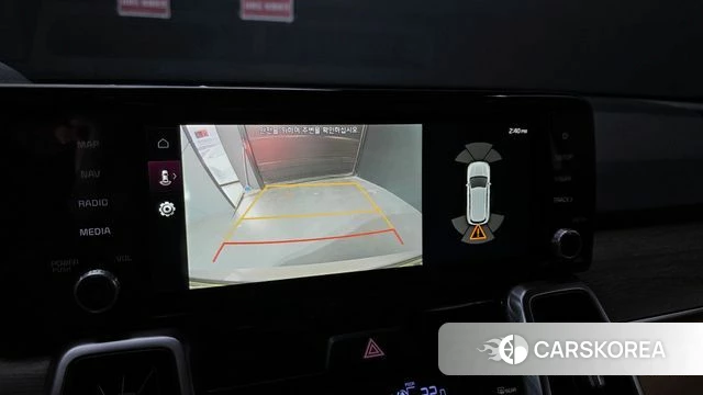 Kia Sorento 4th Generation 2021 Белый из Кореи, фото 6