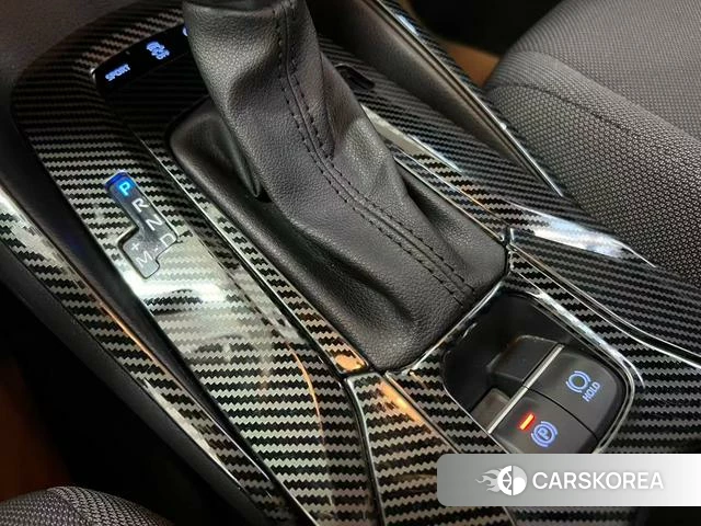 Toyota Levin 2021 Белый из Китая, фото 6