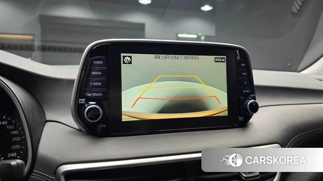 Hyundai All New Tucson 2019 Белый из Кореи, фото 6