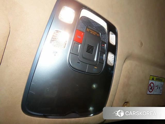 Genesis G90 (RS4) 2023 Белый из Кореи, фото 6