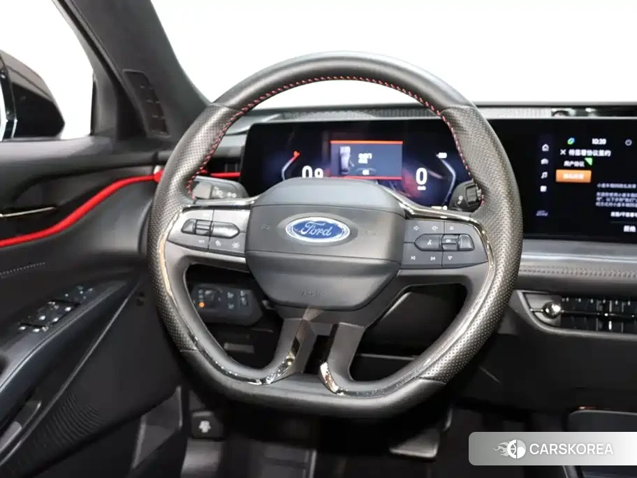 Ford Evos 2023 Белый из Китая, фото 6