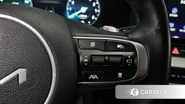 Kia Sportage 5th Generation Hybrid 2021 Белый из Кореи, фото 6