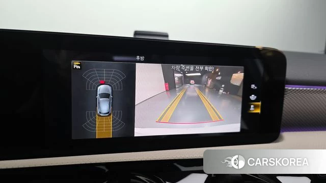 Mercedes-Benz A-Class W177 2022 Белый из Кореи, фото 6
