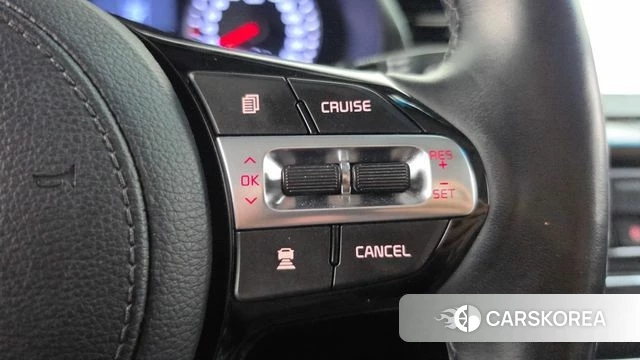 Kia Come New K7 2019 Черный из Кореи, фото 6