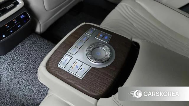 Genesis G80 (RG3) 2022 Белый из Кореи, фото 6