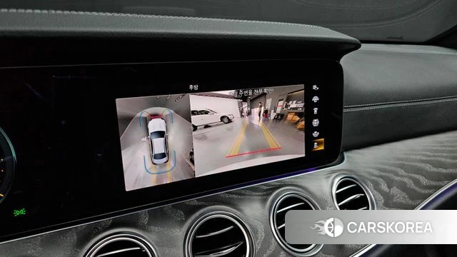 Mercedes-Benz E-Class W213 2022 Белый из Кореи, фото 6