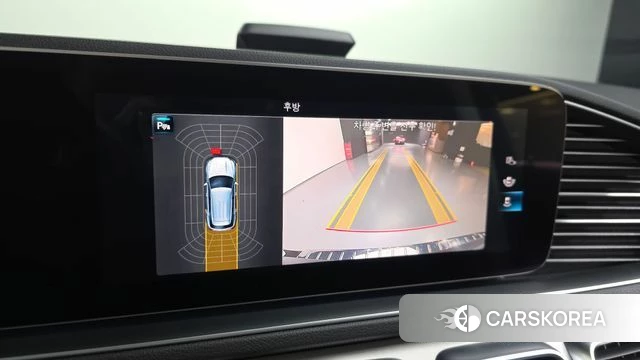 Mercedes-Benz GLE-Class W167 2020 Черный из Кореи, фото 6