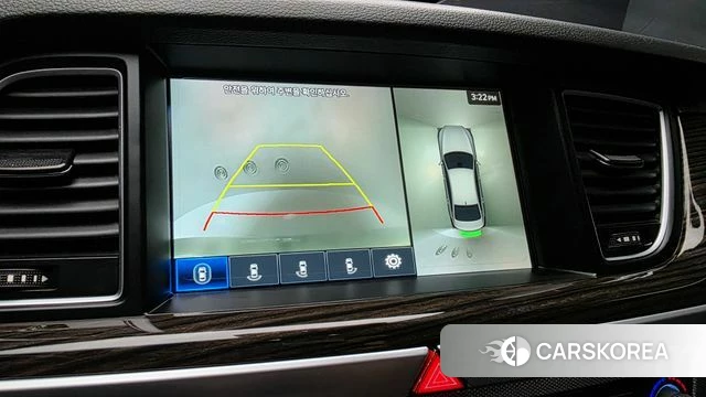 Genesis G80 2018 Черный из Кореи, фото 6