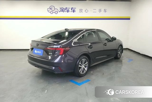 Honda Integra 2024 Черный из Китая, фото 6