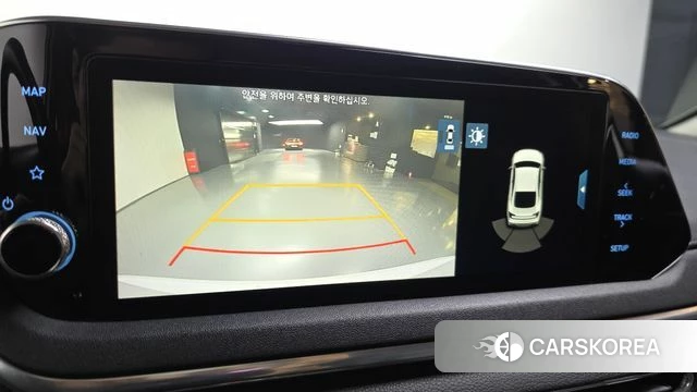 Hyundai Sonata (DN8) 2020 Белый из Кореи, фото 6