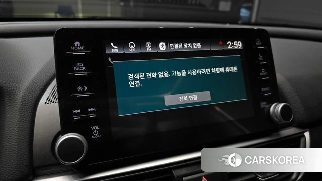 Honda Accord 10th Generation 2019 Белый из Кореи, фото 6