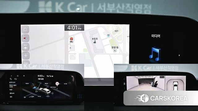 Hyundai The New Palisade 2022 Черный из Кореи, фото 6