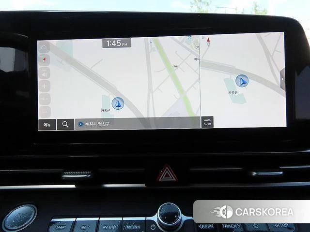 Hyundai Avante (CN7) 2020 Серый из Кореи, фото 6