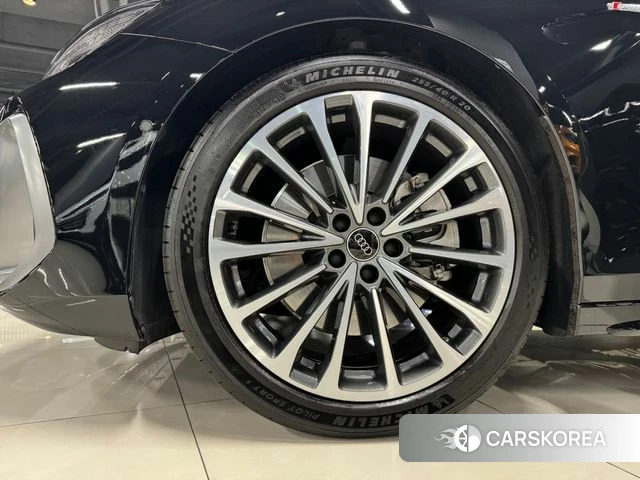 Audi A6 (C9) 2026 Черный из Кореи, фото 6