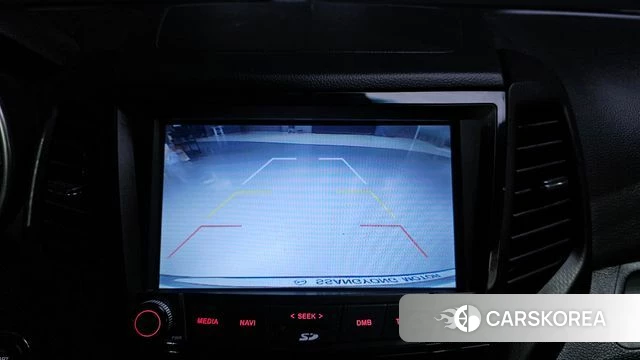 Ssangyong Tivoli Air 2018 Синий из Кореи, фото 6