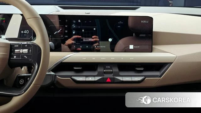 Kia EV5 2026 Белый из Кореи, фото 6
