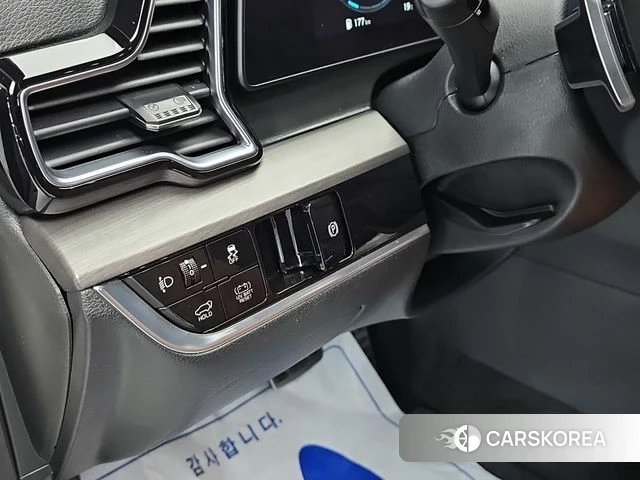 Kia Sportage 5th Generation Hybrid 2022 Белый из Кореи, фото 6