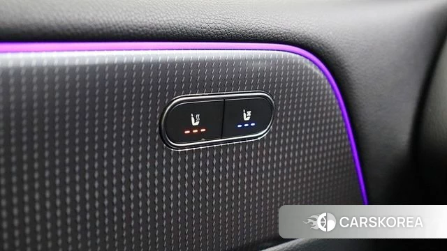 Mercedes-Benz EQB X243 2022 Серый из Кореи, фото 6
