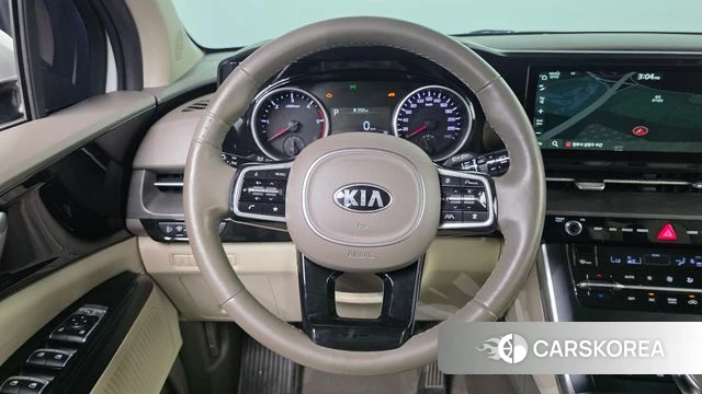 Kia Carnival 4th generation 2021 Белый из Кореи, фото 6