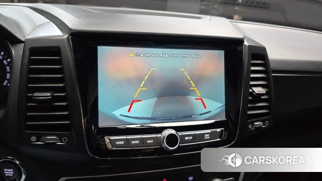 Ssangyong Rexton Sports Cannes 2020 Серый из Кореи, фото 6