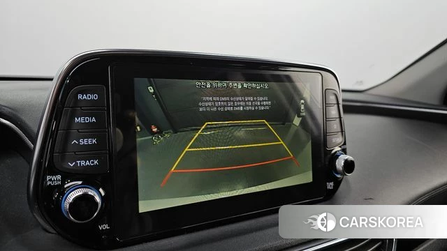 Hyundai Santa Fe TM 2019 Белый из Кореи, фото 6