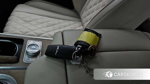 Genesis GV80 2021 Белый из Кореи, фото 6