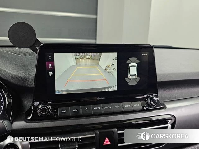 Kia Seltos 2020 Черный из Кореи, фото 6