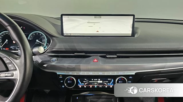 Genesis G80 (RG3) 2021 Белый из Кореи, фото 6