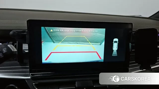 Ssangyong Torres 2023 Синий из Кореи, фото 6