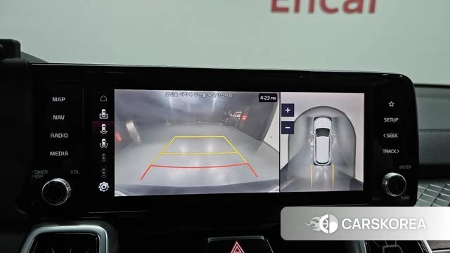 Kia Sorento 4th Generation 2020 Серый из Кореи, фото 6