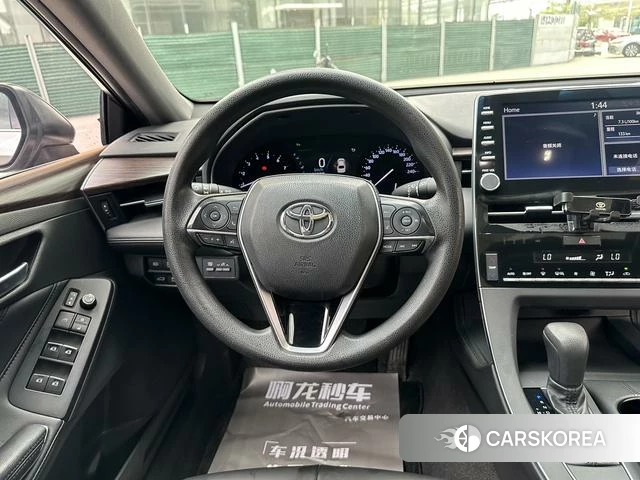 Toyota Avalon 2021 Серебристо-серый из Китая, фото 6