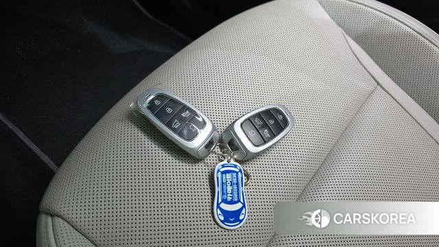 Hyundai Tucson (NX4) 2023 Черный из Кореи, фото 6