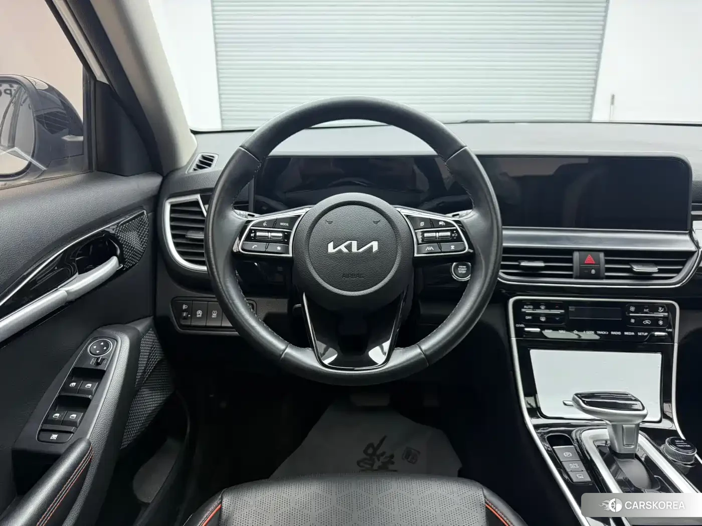 Kia Seltos 2023 Белый из Китая, фото 6