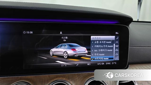 Mercedes-Benz E-Class W213 2018 Белый из Кореи, фото 6