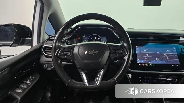 Chevrolet (GM Daewoo) New Bolt EV 2022 Белый из Кореи, фото 6