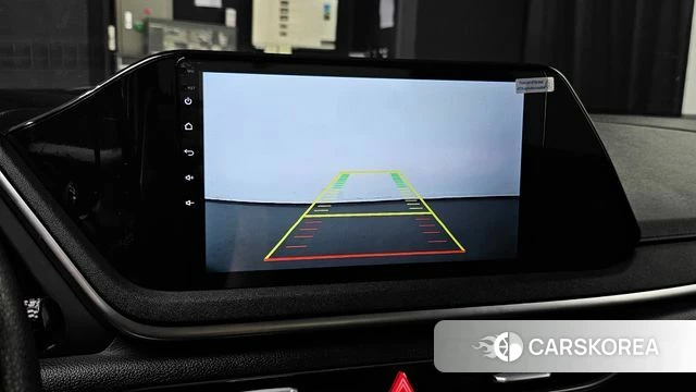 Hyundai Sonata (DN8) 2019 Белый из Кореи, фото 6