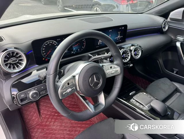 Mercedes-Benz A-Class 2021 Белый из Китая, фото 6