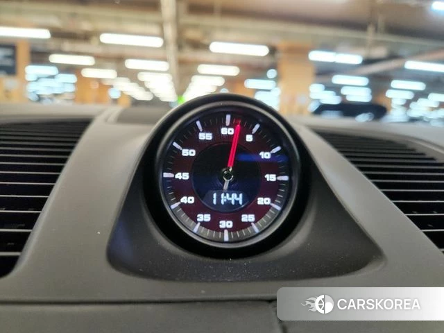 Porsche Cayenne (PO536) 2020 Серебристо-серый из Кореи, фото 6